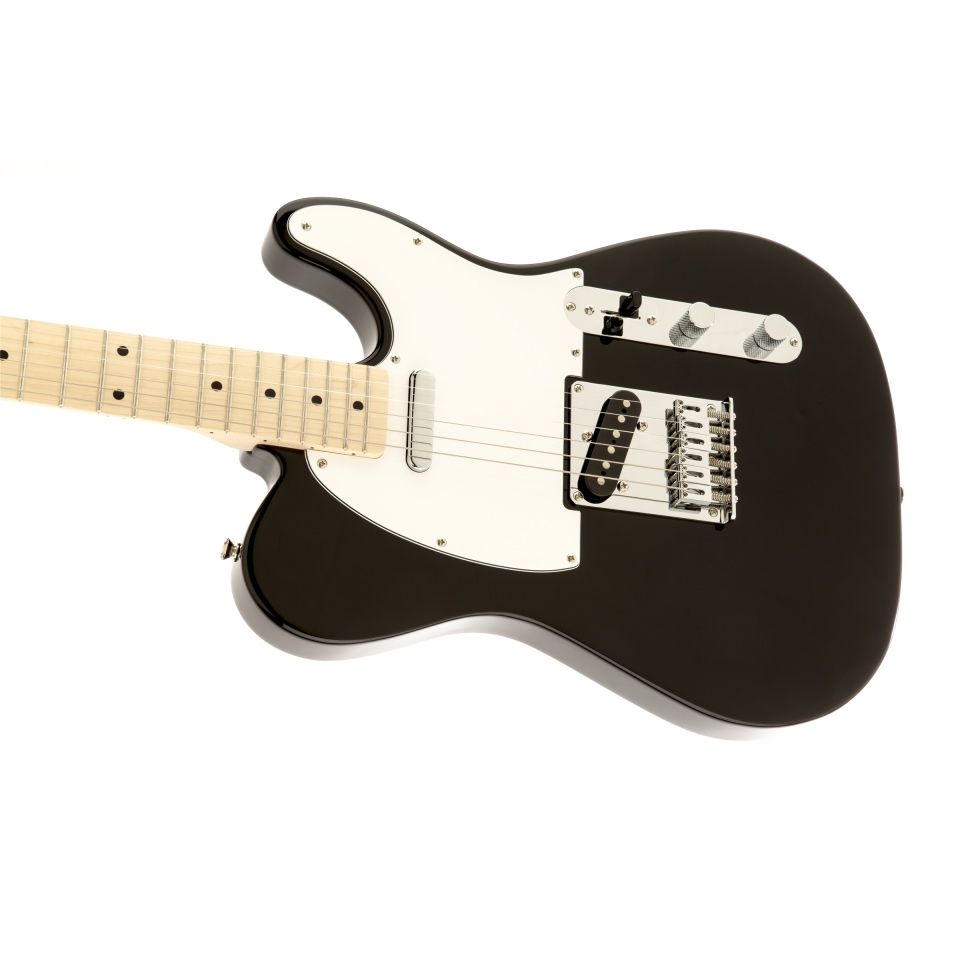 Fender Affinity Series™ Telecaster®, Maple Fingerboard, Black