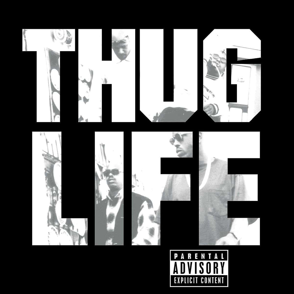 Tupac Shakur: Thug Life: Vol. 1 | 180g | LP | Vinyl Record