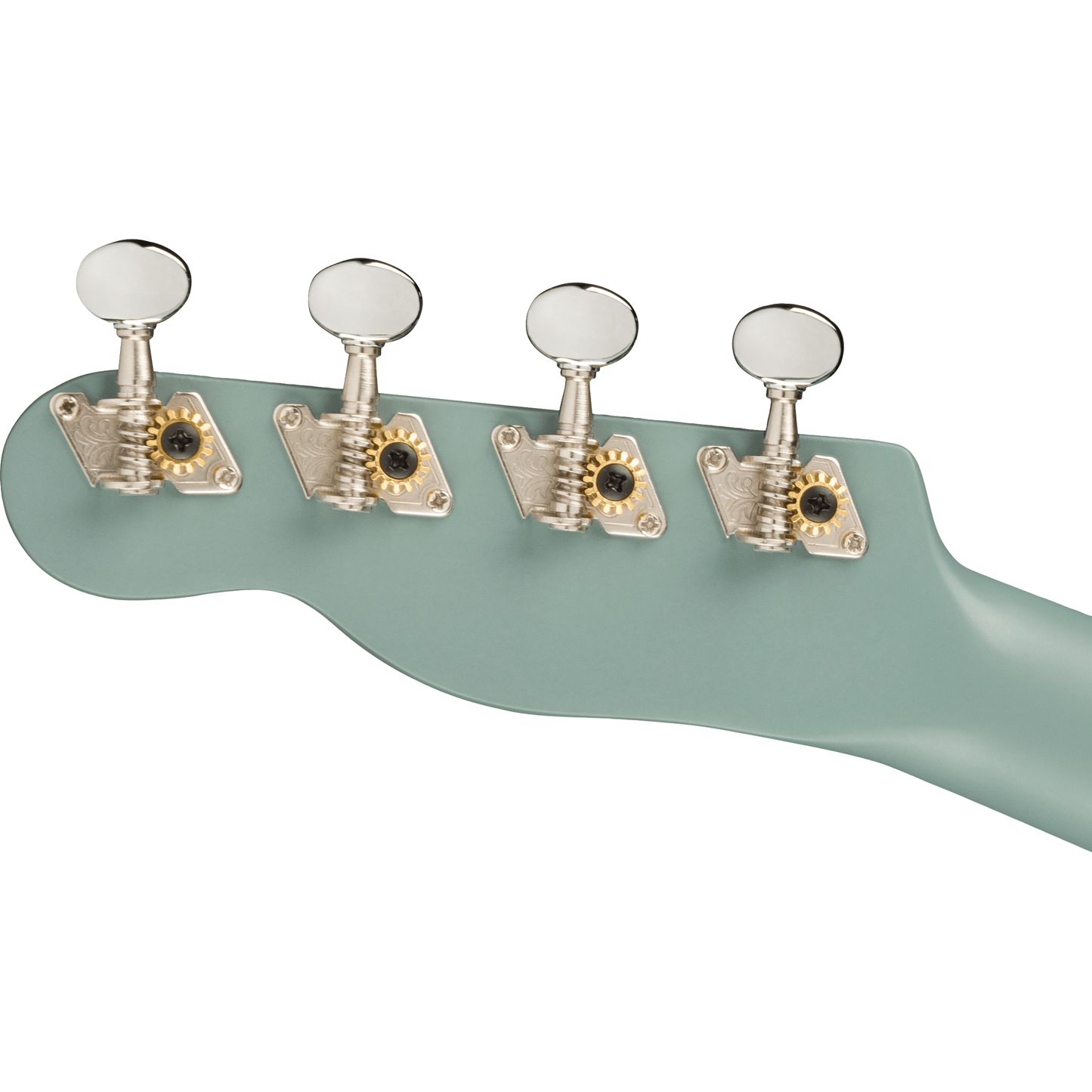 Fender Venice Soprano Ukulele, Walnut Fingerboard | Sonic Gray