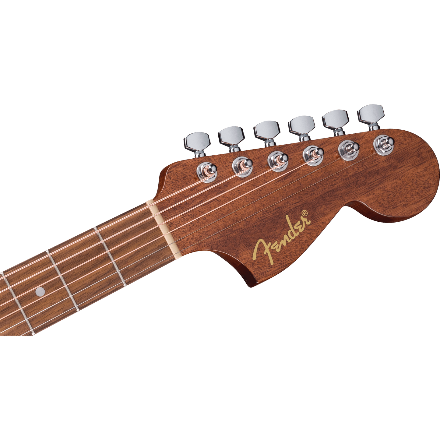 Fender California Standard Monterey™ Acoustic Guitar | Limited Edition | Spruce Top | Black