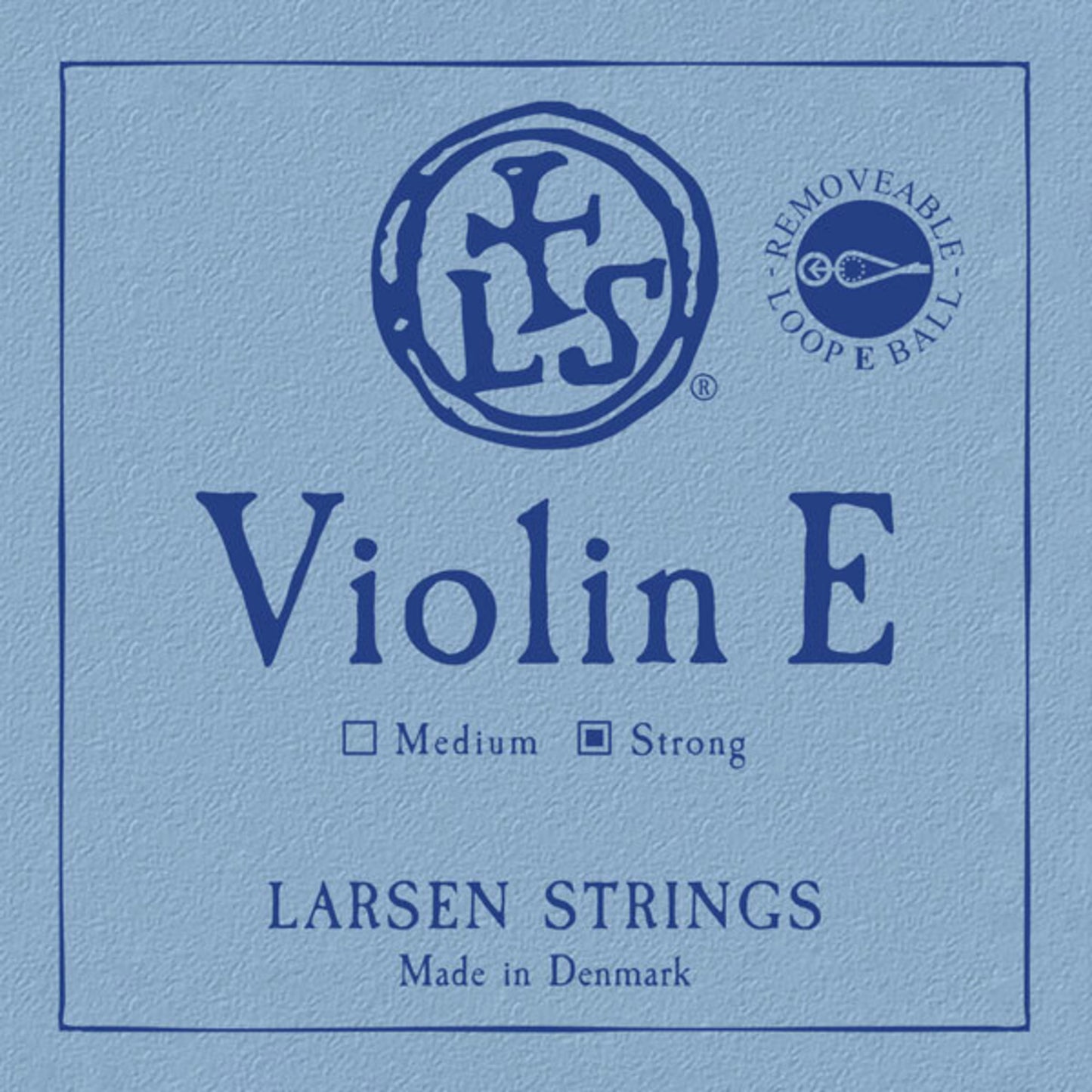 Larsen Single E String for Violin | Strong