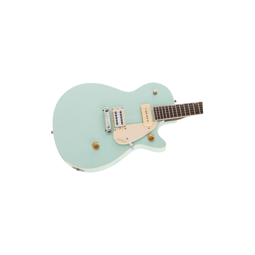 Gretsch G2215-P90 Streamliner Junior Jet Club Mint Metallic | Electric Guitar