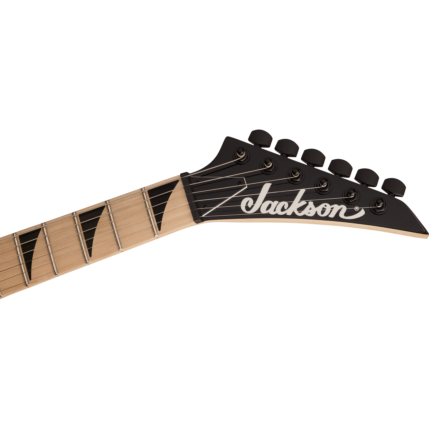 Jackson JS1X Dinky Minion Electric Guitar | Maple Fingerboard | Bubble Gum Pink