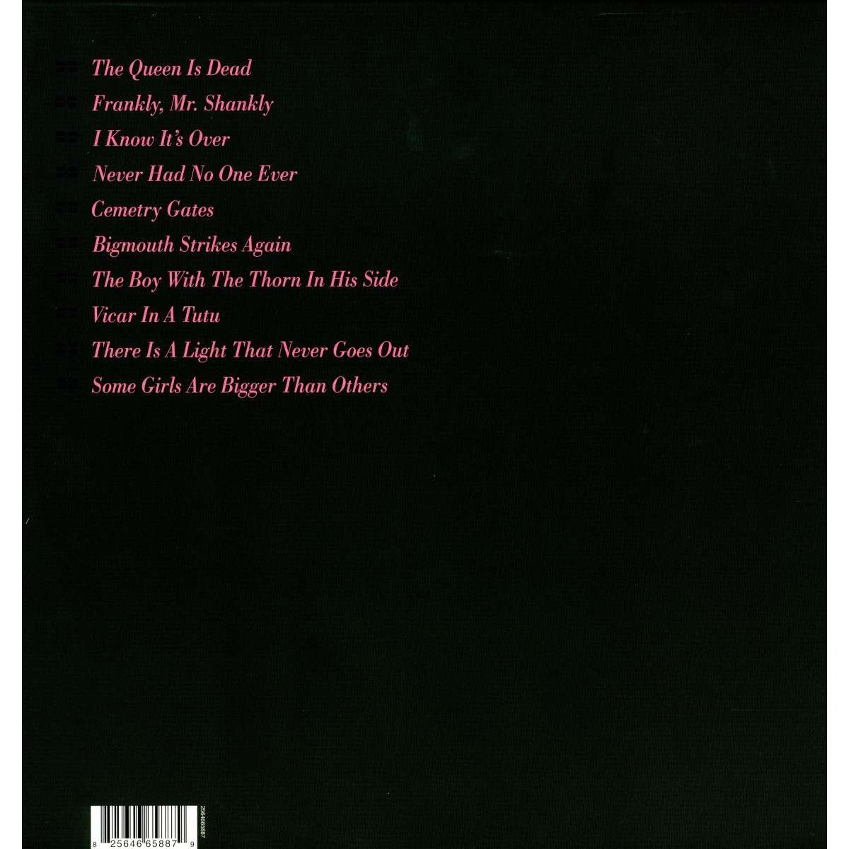 The Smiths : The Queen Is Dead (remastered) LP | Vinyl