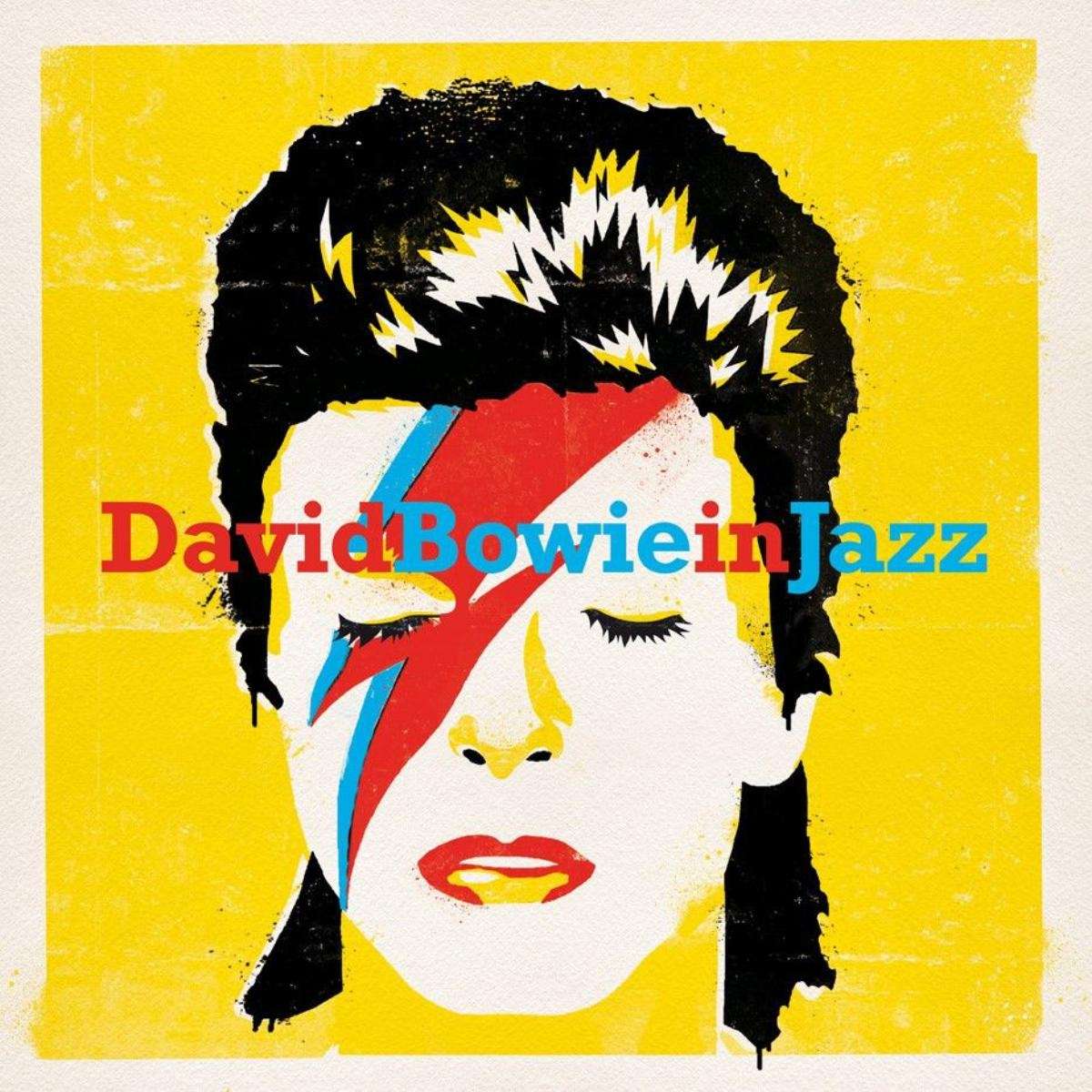 David Bowie in Jazz - A Jazz Tribute To David Bowie | LP | Vinyl Record
