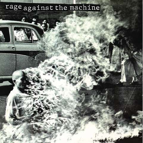 Rage Against The Machine: Rage Against The Machine (180g) LP | Vinyl