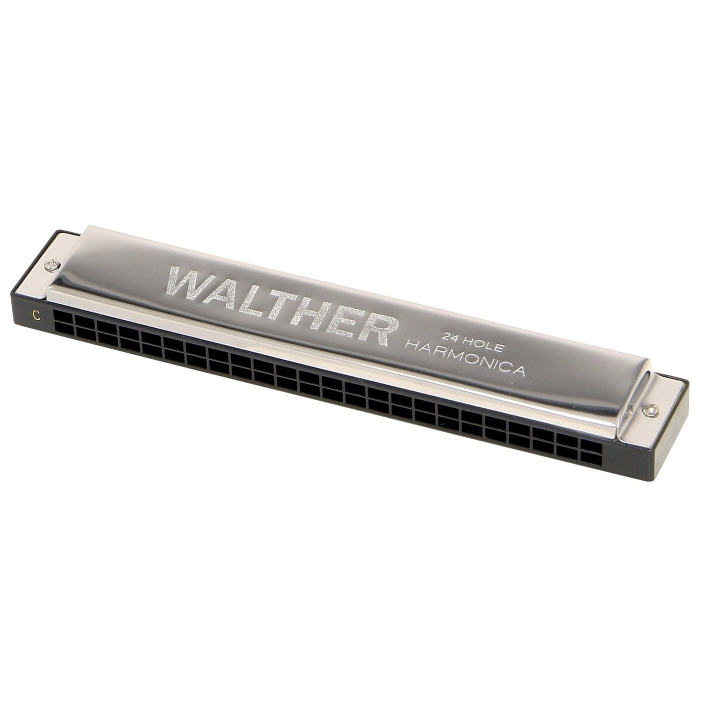 Walther Harmonica | Tremolo Model | 48 Holes