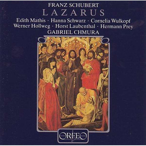 Franz Schubert: Lazarus D.689 (120g) LP | Vinyl