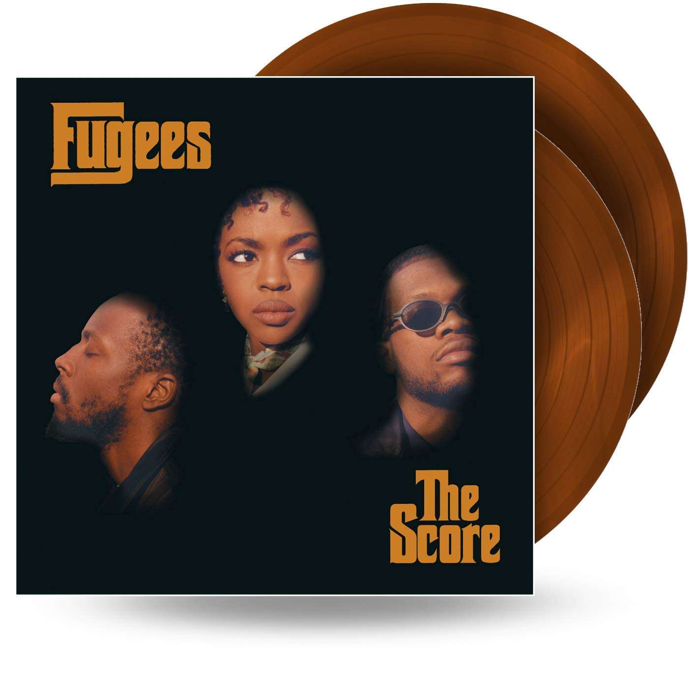 Fugees: The Score (Limited Edition) (Orange Vinyl) LP | Vinyl