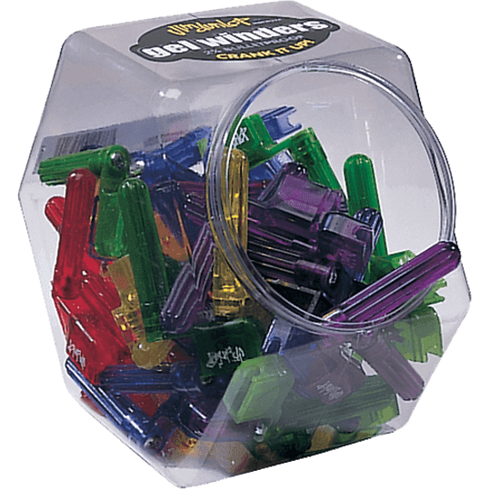 Gel String Winder for Guitar | Different Colours