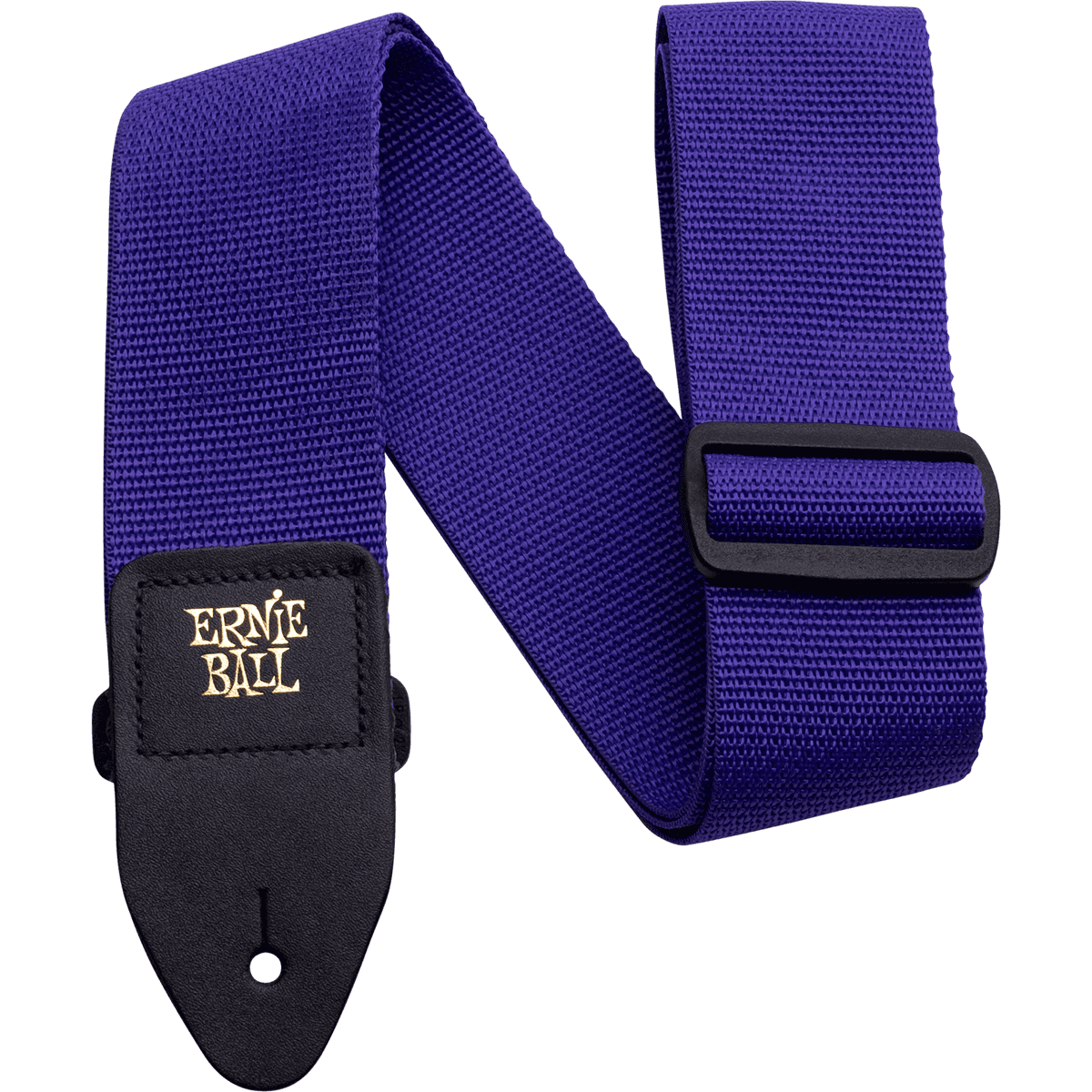 Purple Polypro Guitar/Bass Strap by Ernie Ball | PO4045