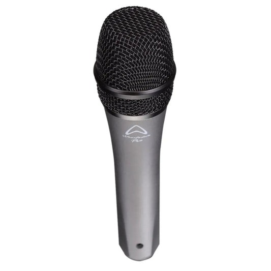 Versatile Dynamic Microphone SWH DM-5-PRO by WHARFEDALE PRO | XLR – XLR 5m Cable |