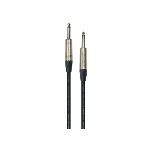 Neutrik Jack/Jack 10FT/3M | Pro Series Instrument Cable | By Yellow Cable
