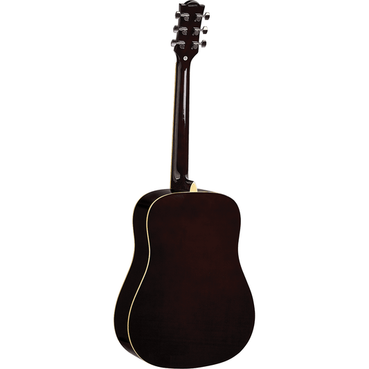 Ranger 6 Natural by Eko Guitars | Dreadnought Guitar