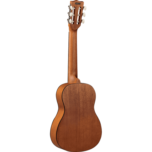 Guitalele Mahogany by EKO | Including Case | GEK DUO-GUITALELE | Mini Guitar