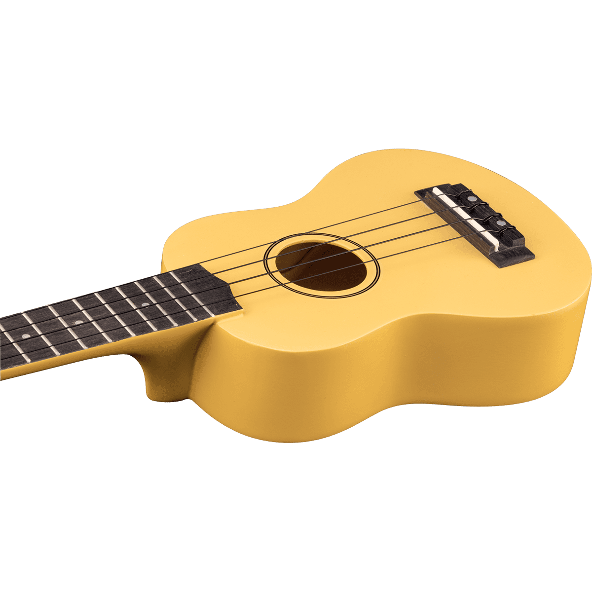 EKO Primo Soprano Ukulele Beginner Pack | Yellow | Including Accessories