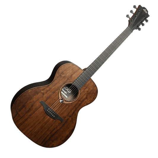 Lâg Sauvage-A Auditorium Steel String Acoustic Guitar | Includes Case | GLA SAUVAGE-A