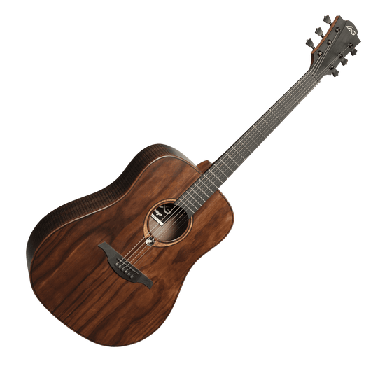 Lâg Sauvage-D Dreadnought Steel String Acoustic Guitar | Includes Case | GLA SAUVAGE-D