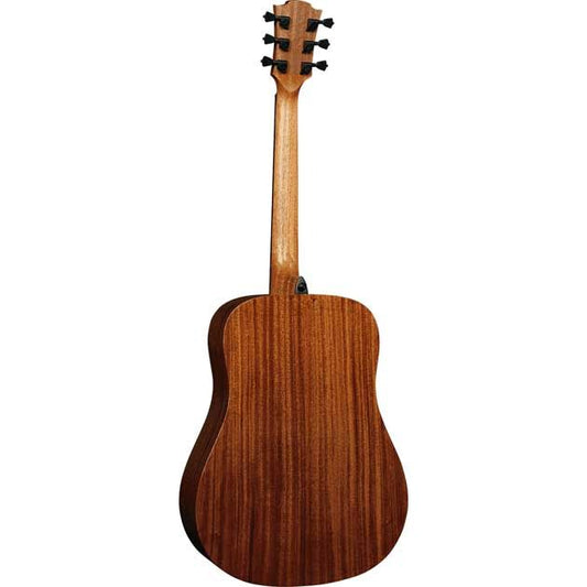 Steel String Dreadnought Acoustic Guitar Tramontane 98D by Lâg | T98D