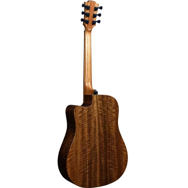 Tramontane Hyvibe 20 Smart guitar by Lâg | THV20DCE