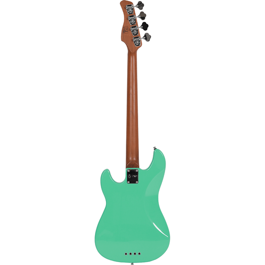 Sire Marcus Miller P5 4-String Electric Bass Guitar | Mild Green Finish