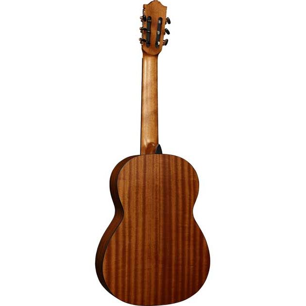 Full Size 4/4 Classical Acoustic Guitar by Santos Y Mayor | GSM 7 | Beginners