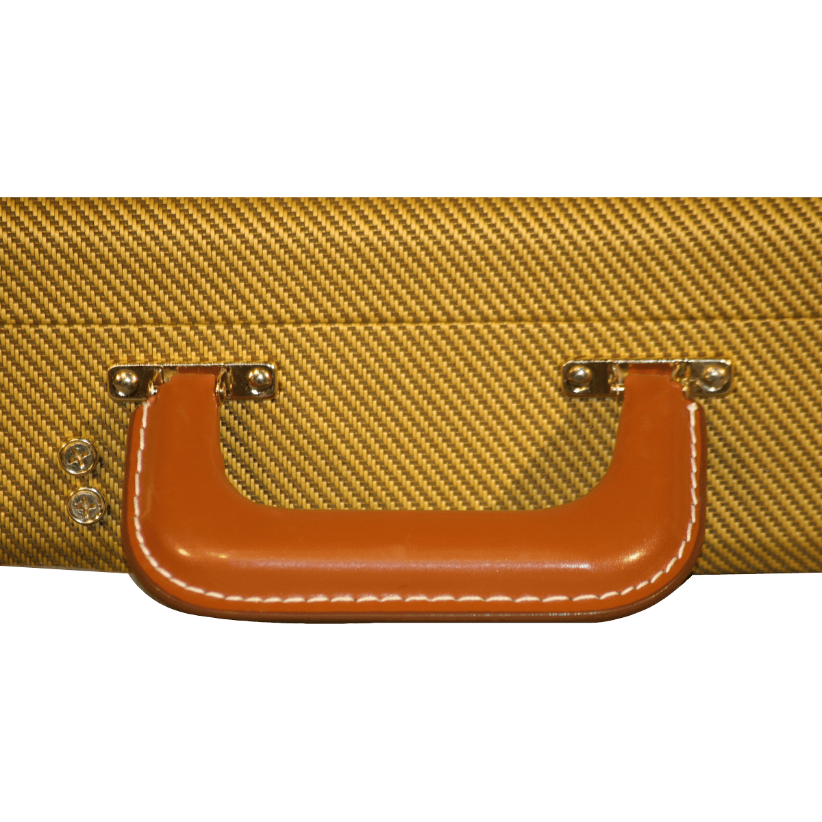 Gator Deluxe Wood Guitar Case - Tweed | Safely Transport Your Guitar In Style!