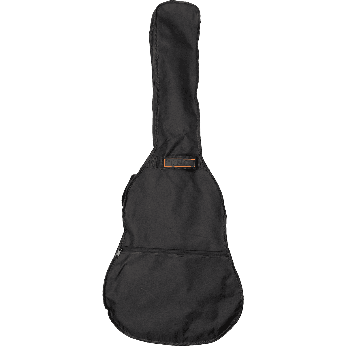 Tobago HTO GB10F - Acoustic Guitar Gigbag, Dreadnought Folk Guitars, Black