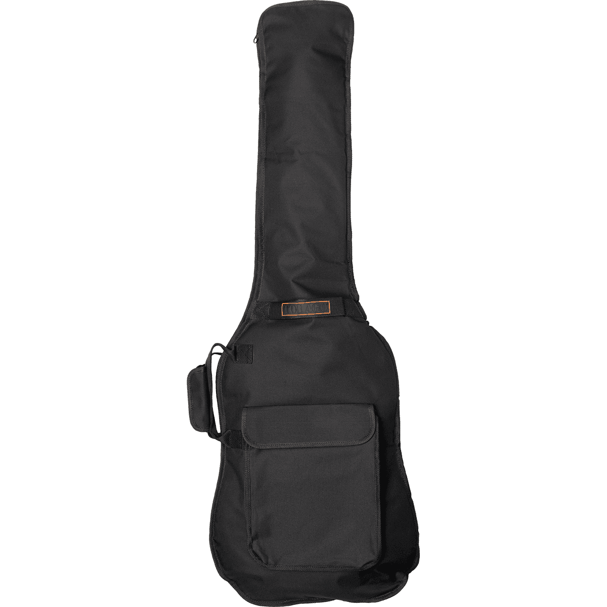 HTO GB20B Electric Bass Guitar Case by Tobago