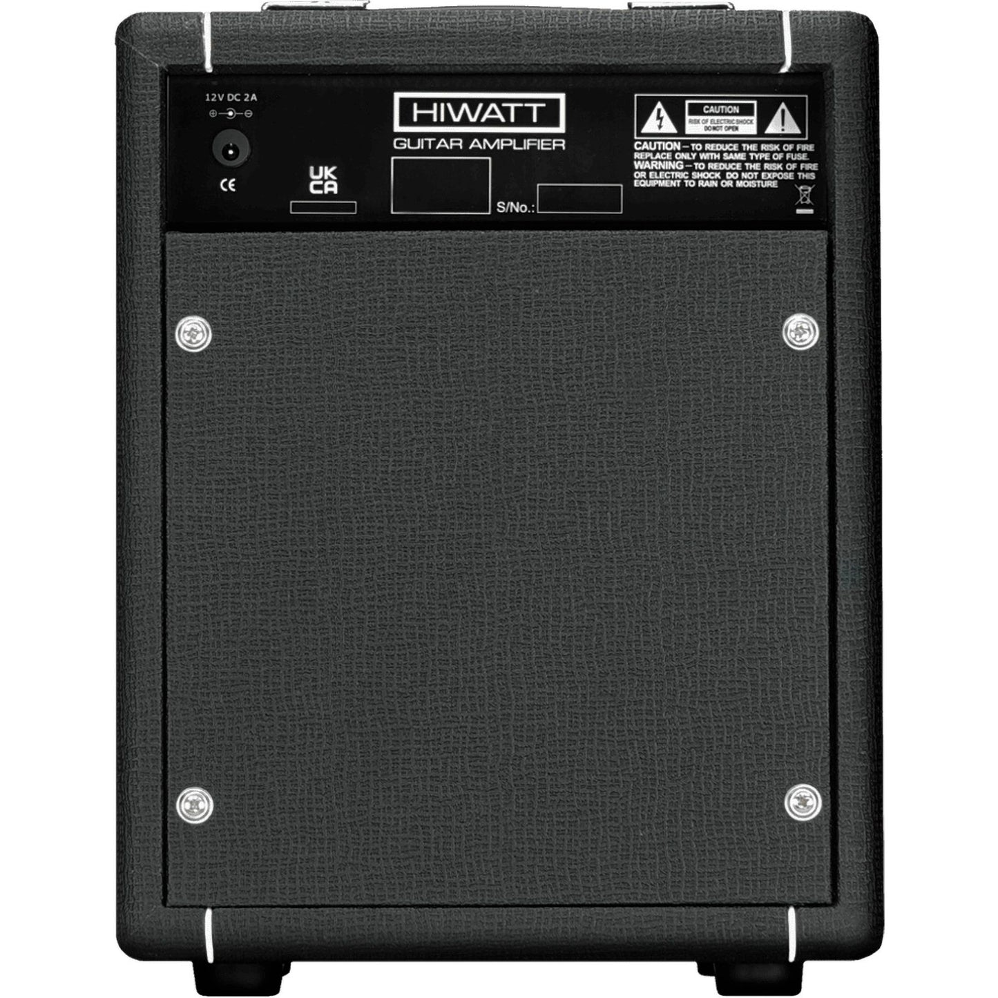 Hiwatt Leeds 17C Electric Guitar Amplifier | 17 watt Combo Amp with 1x8” Speaker and Bluetooth