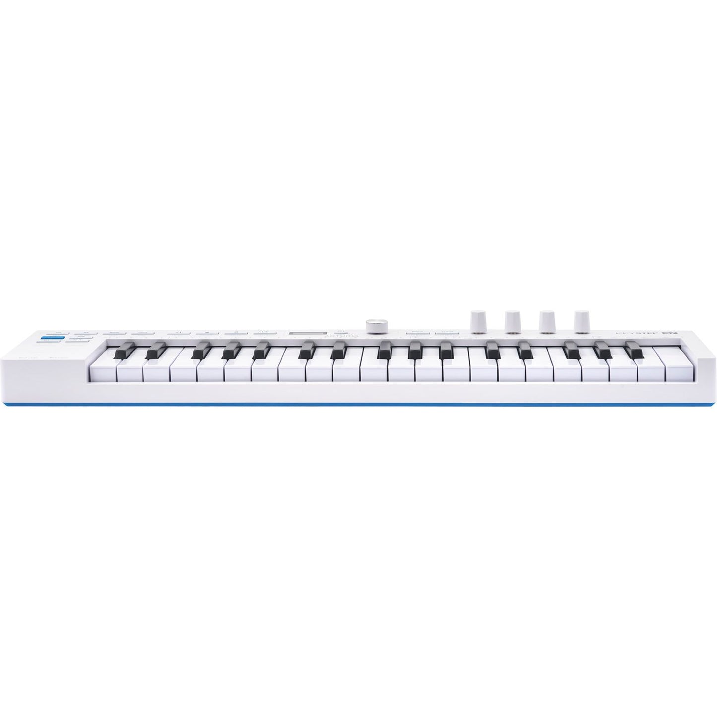 Arturia KeyStep 37 MK2 | 37-Key MIDI Master Keyboard | Included Software | White