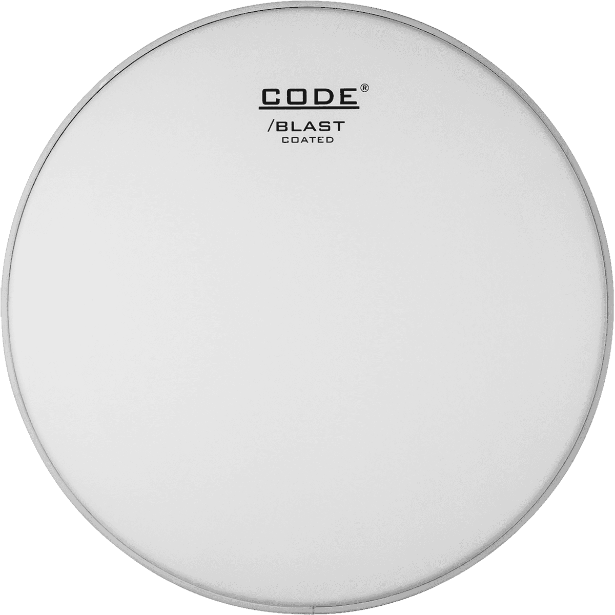 CODE DRUMHEADS | 22” Kick Drum Head | Coated | Blast Series