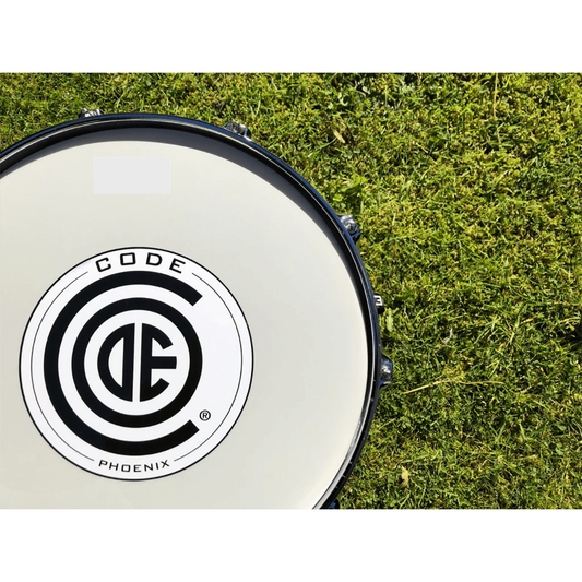 CODE DRUMHEADS | 2 Phoenix Kick Drum Patches