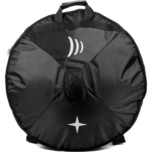 Schlagwerk HP8DM Handpan | 8 Note | D-Kurd Moll Tuning | Backpack and Protective Cover | Percussion | PSC HP8DM