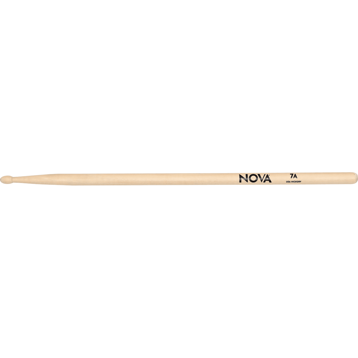 Vic Firth Nova 7A Drumsticks | Hickory