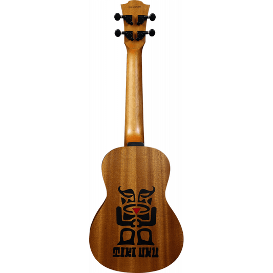 LÂG | Concert Ukulele | Cedar Body | GLU TKU10C
