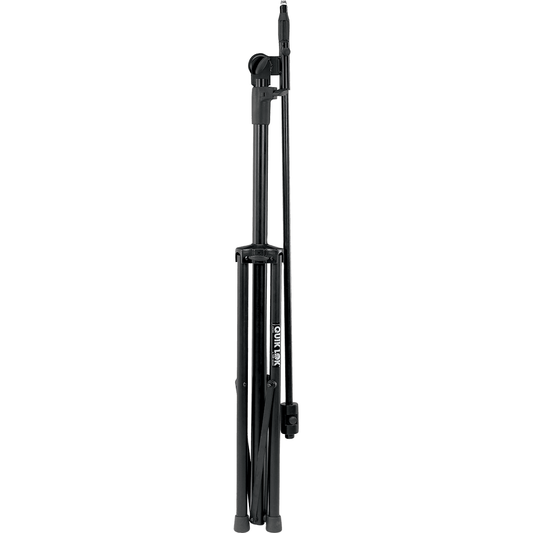 Telescope Studio Microphone Stand Tripod by QUIKLOK | TQA A85