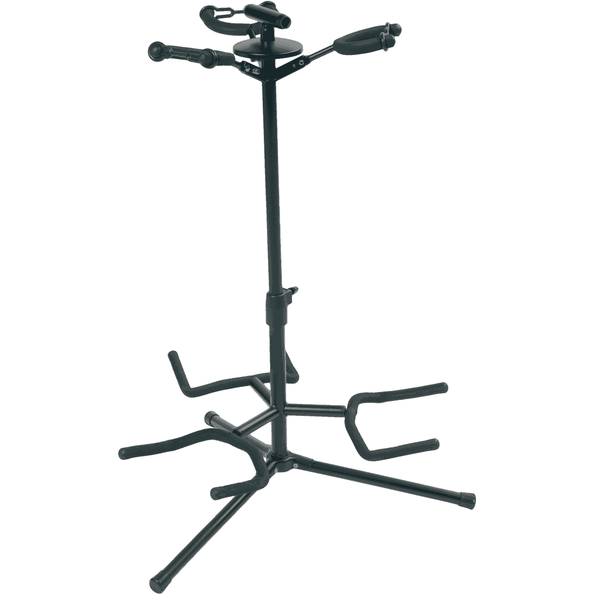 Universal Guitar Stand for 3 Guitars by RTX | G3NX