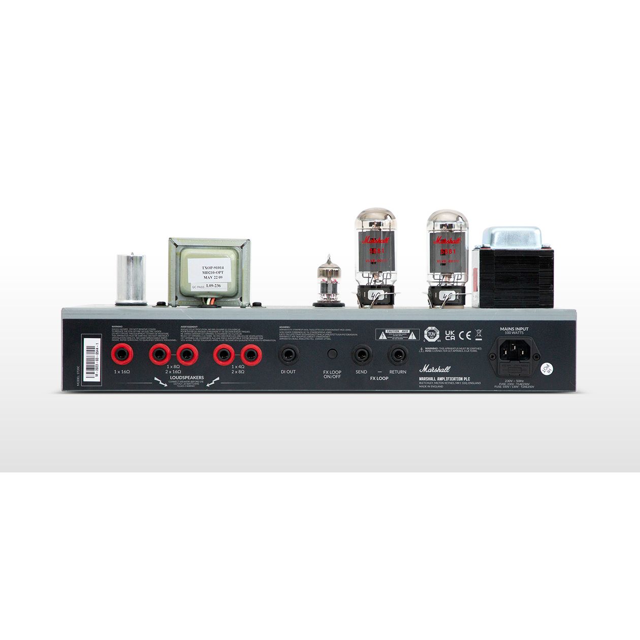 Marshall JTM Studio ST20C MK II Combo Valve Guitar Amp | 20W | MMV ST20C