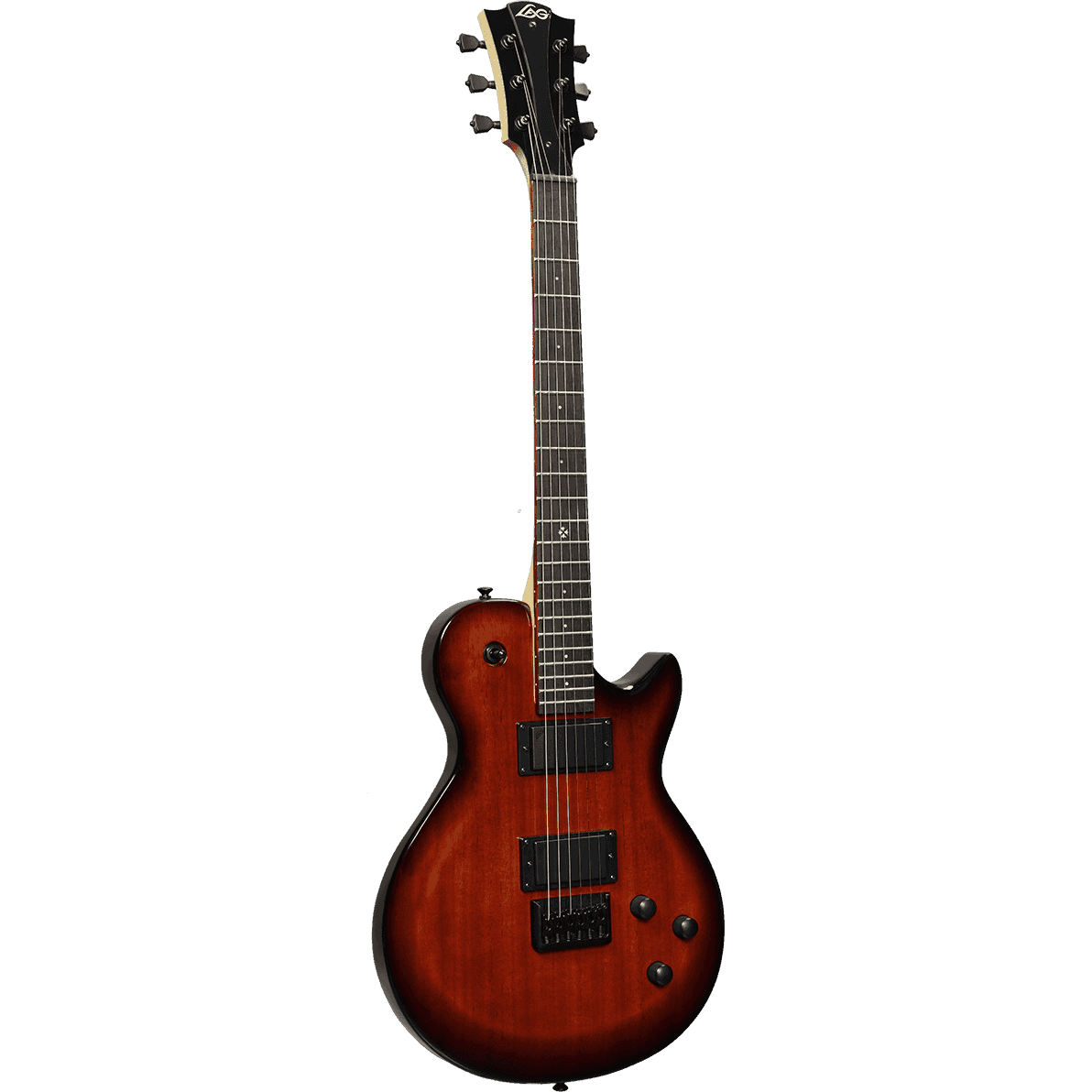 Honey Shadow Imperator Electric Guitar by Lâg | I100-HOS