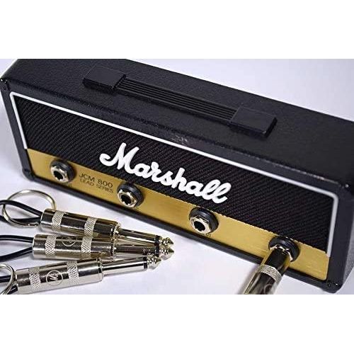 Marshall JCM800 Jack Rack Key Holder | Never lose your keys again!