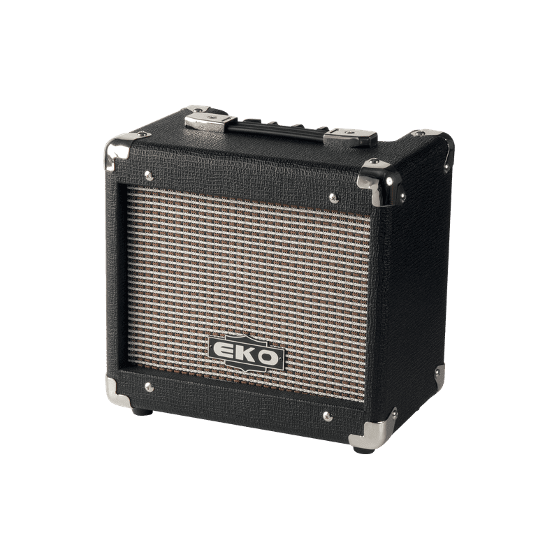 V 15 by Eko Guitars | 15W Combo Guitar Amplifier