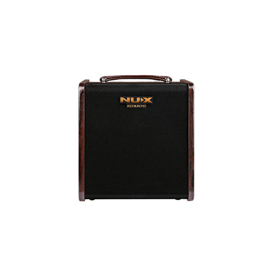 NUX Stageman2 - AC80 | 80 Watt Battery Powered Acoustic Guitar Amplifier