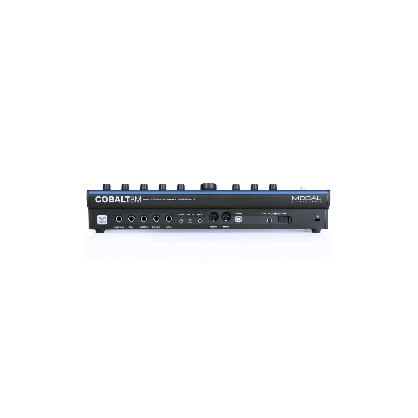 COBALT8M by Modal Electronics | 8 Voice Extended Virtual-Analogue Synthesiser | Desktop/Rack Format