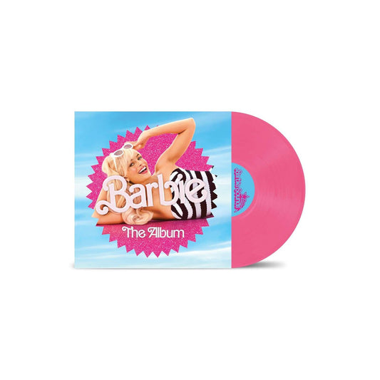 Movie Songs: Barbie: The Album | Hot Pink Vinyl | LP | Vinyl