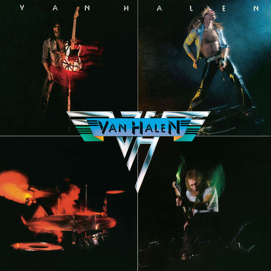 Van Halen: Van Halen | Remastered | 180g | Limited Edition | LP | Vinyl