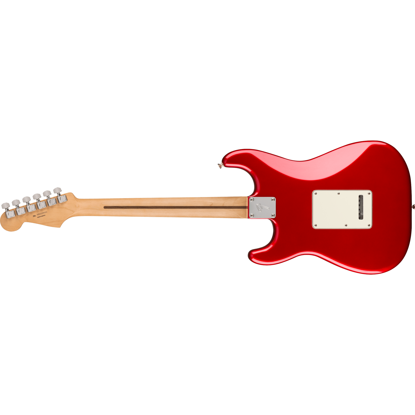 Fender Player Stratocaster® HSS | Pau Ferro Fingerboard | Candy Apple Red