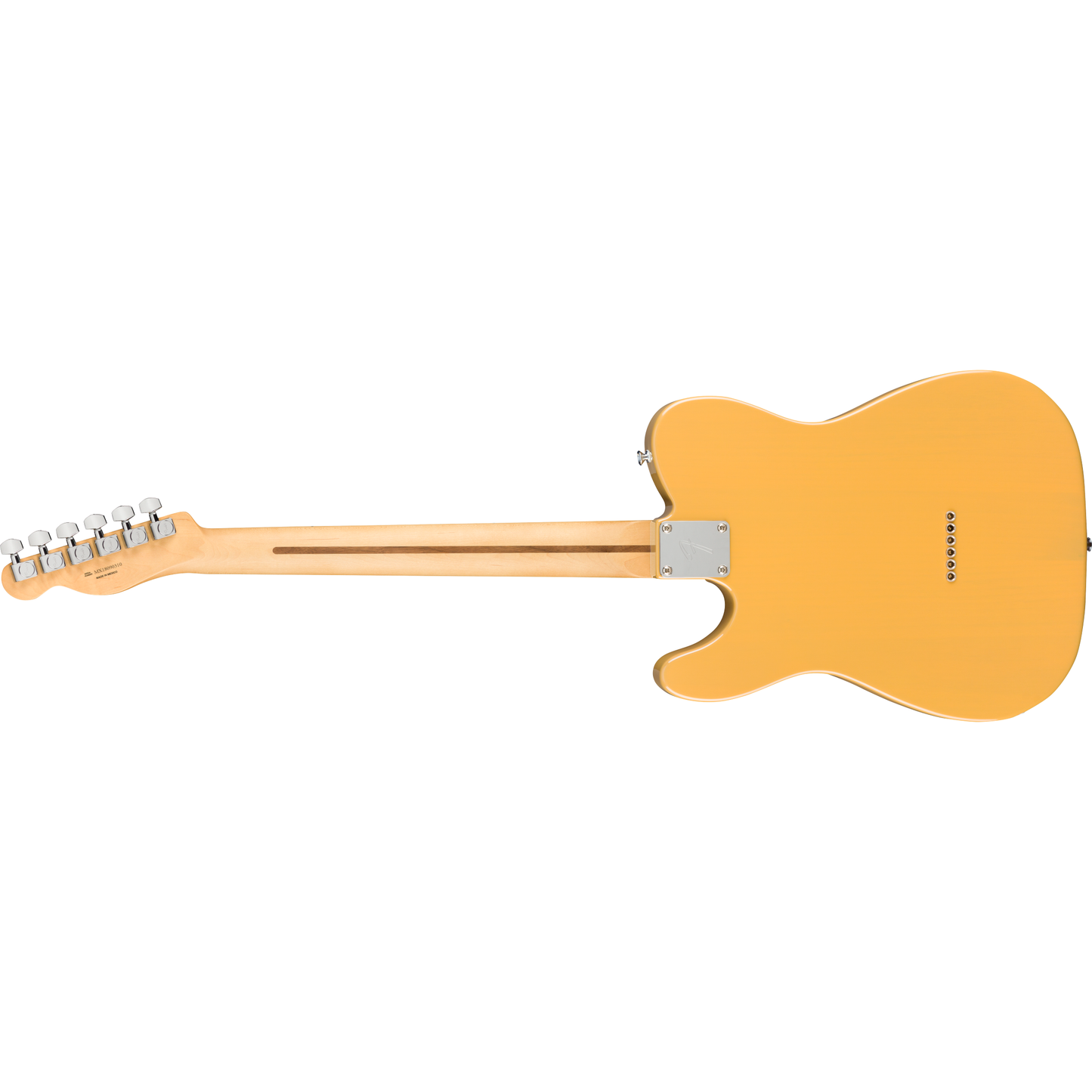 Fender | Electric Guitar | Series Player Telecaster ® | Single-Coil | Maple Fingerboard | Color Butterschotch Blonde