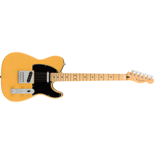 Fender | Electric Guitar | Series Player Telecaster ® | Single-Coil | Maple Fingerboard | Color Butterschotch Blonde