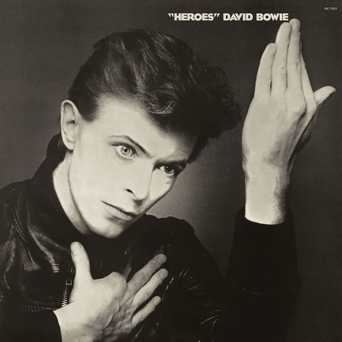David Bowie: Heroes | 2017 Remastered | 180g | LP | Vinyl